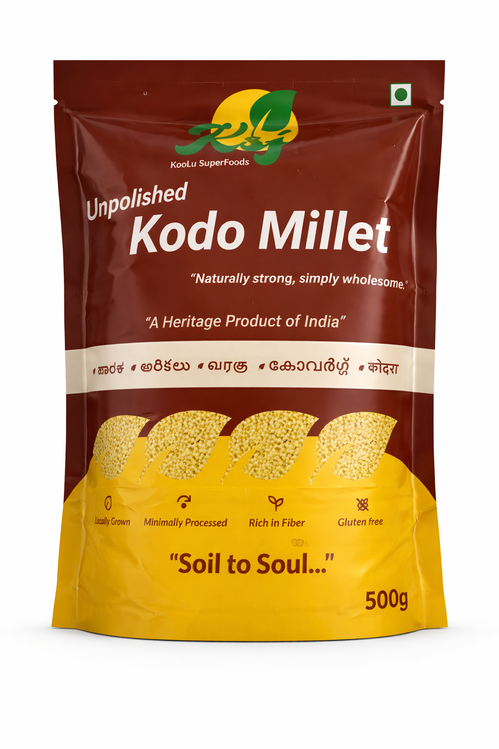 Kodo Millet