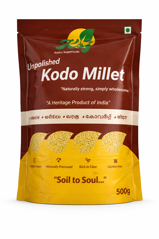 Kodo Millet