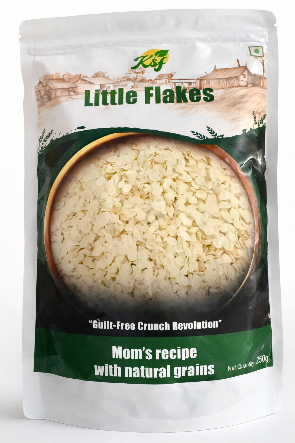 Little Flakes - Millet