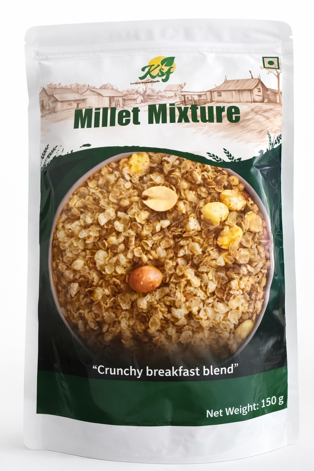 Millet Mixture