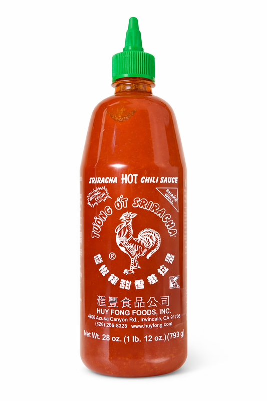 Huy Fong Sriracha Sauce