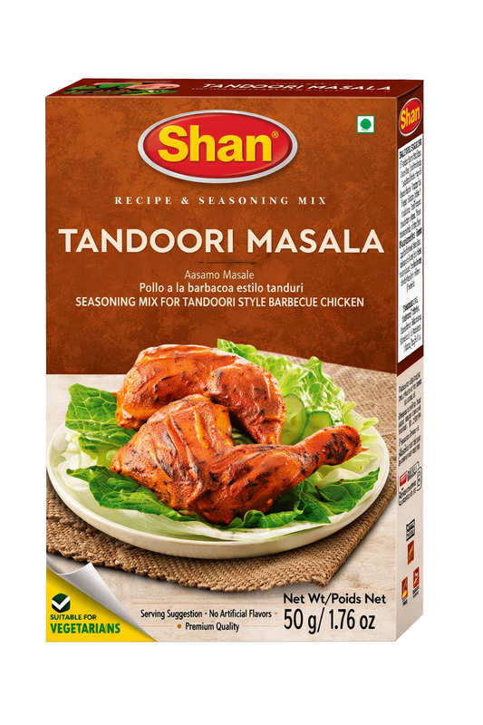 Shan Tandoori Chicken BBQ