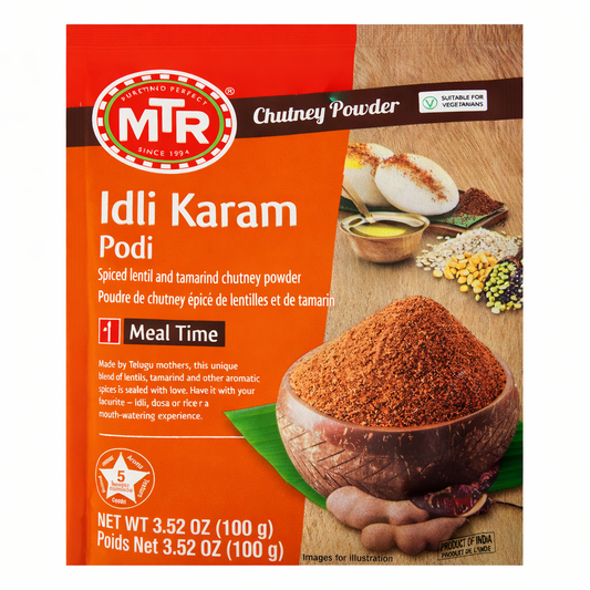 MTR Idli Karam Podi