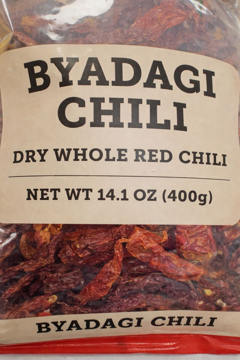 Byadagi Chili Whole