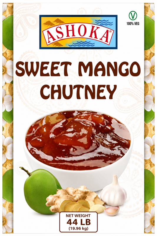 Ashoka Mango Sweet Chutney