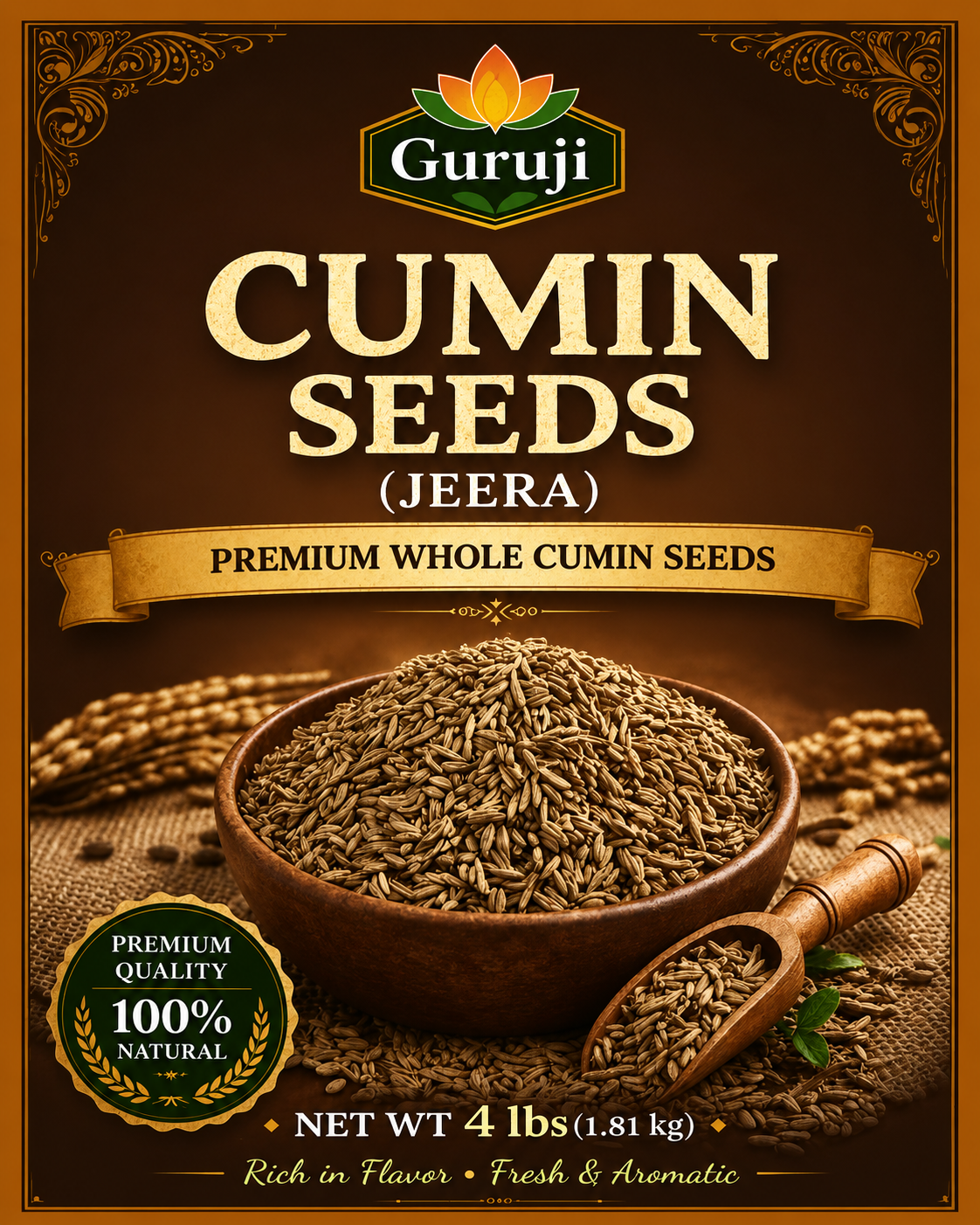Cumin Seed