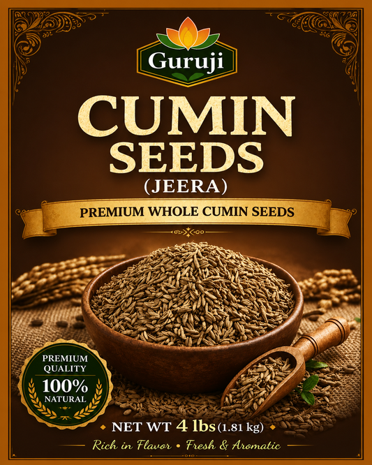 Cumin Seed