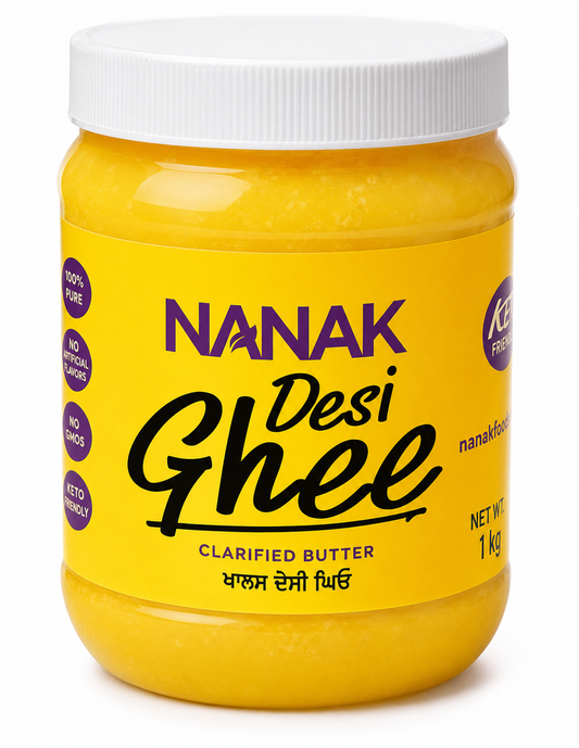 Nanak Desi Ghee