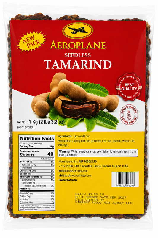 Aeroplane - Seedless Tamarind