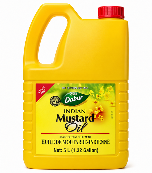 Dabur Mustard Oil