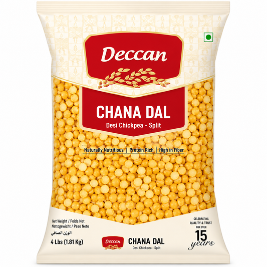 Deccan Chana Dal