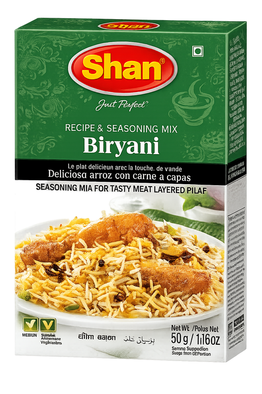 Shan Biryani Masala