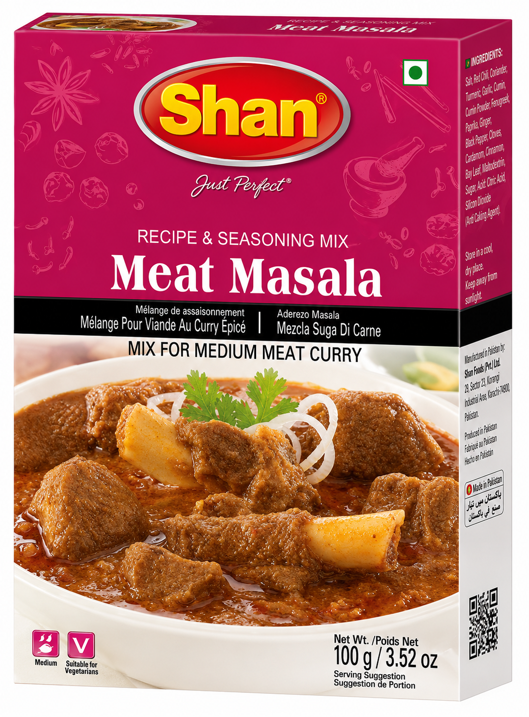 Shan Meat Masala