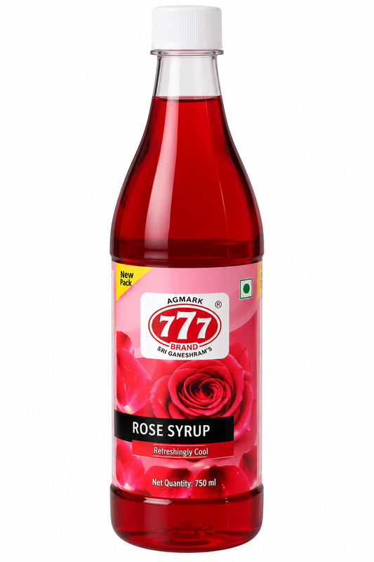 777 Rose Sharbat