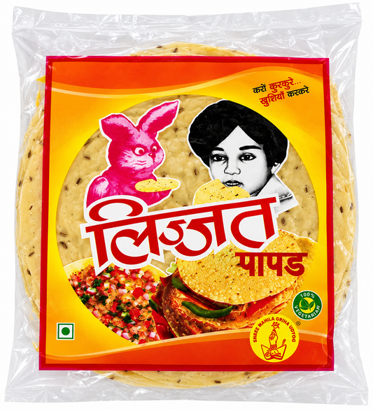 Lijjat Papad Punjabi Masala