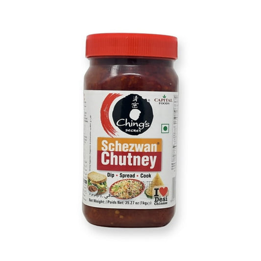 Ching's Secret Schezwan Chutney 1kg