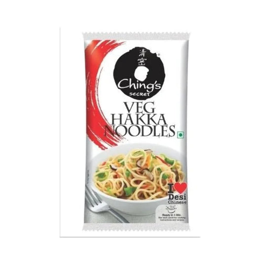 Ching's Veg Hakka Noodles