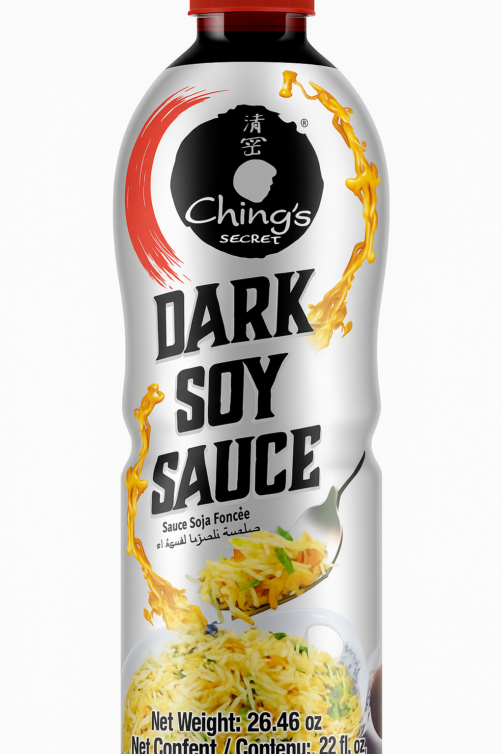 Ching's Secret Dark Soy Sauce