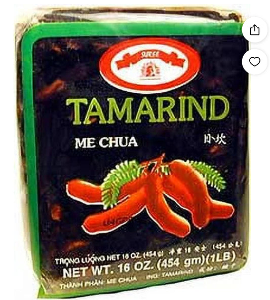 Thai Tamarind - Wet