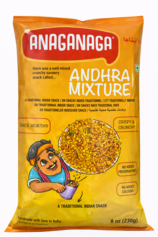 ANDHRA MIXTURE