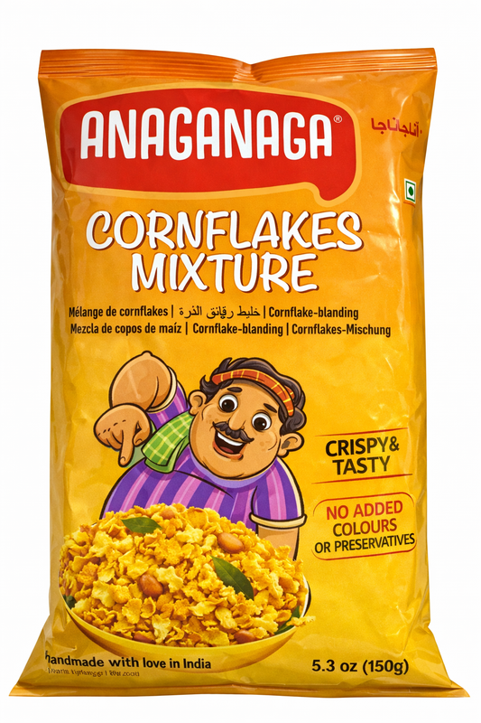 CORNFLAKES MIXTURE