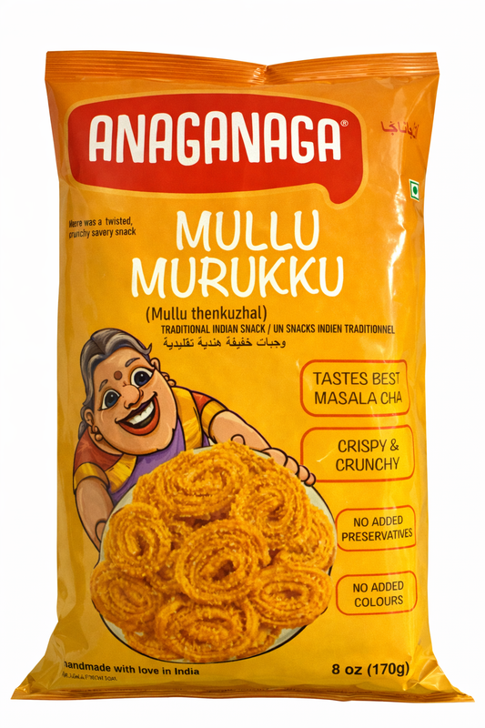MULLU MURUKU