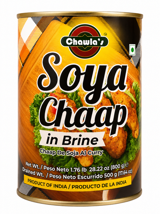 Chawla Soya Chaap