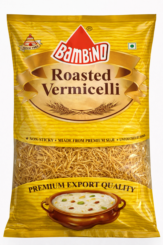 Bambino Roasted Vermicelli
