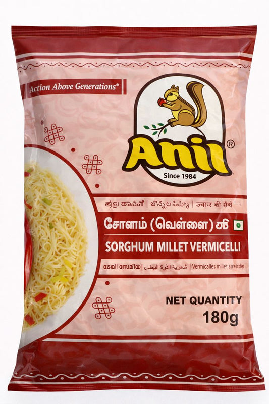 Anil Sorghum Millet Vermicelli