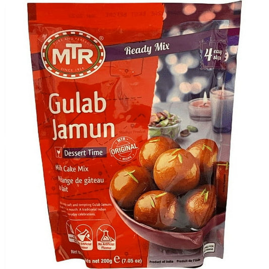 MTR Gulab Jamun Mix 500g