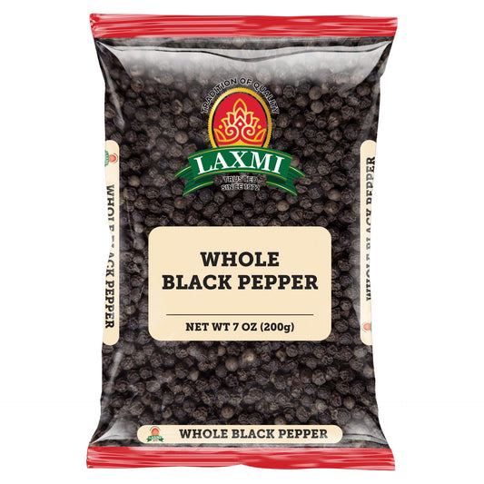 Black Pepper (Whole)