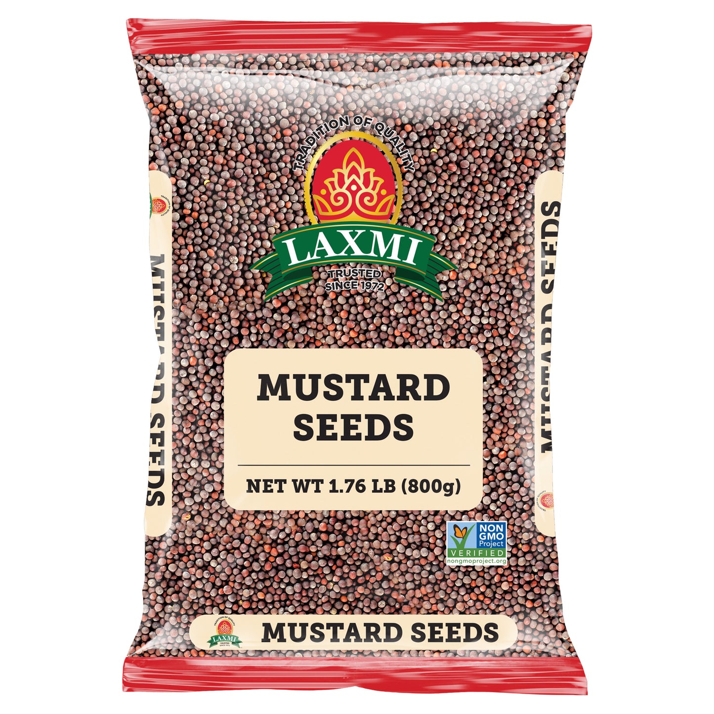 Mustard Seed (Bold)