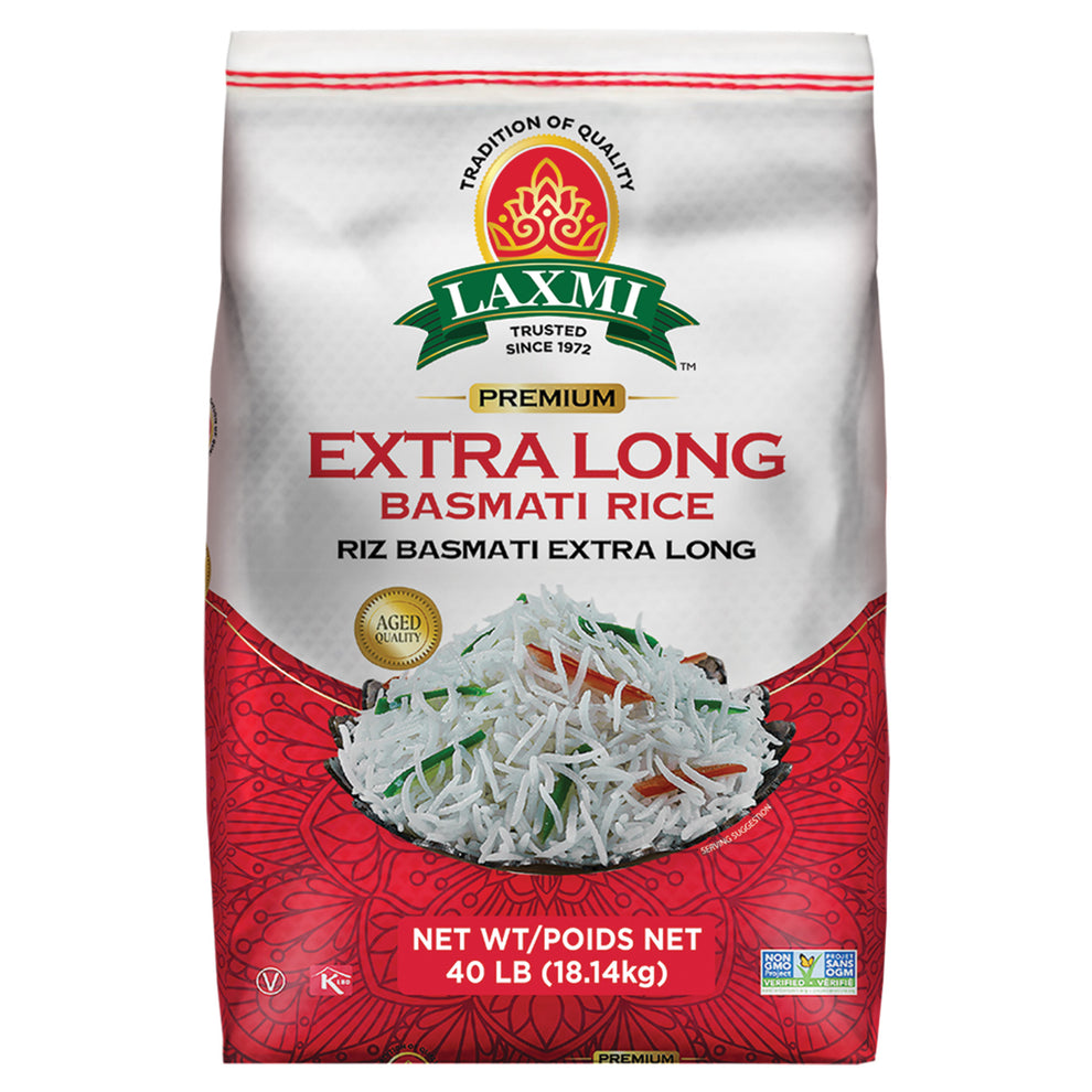 Extra Long Basmati Rice – Grand Indian Store