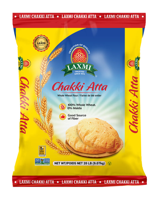 Chakki Atta (NON-GMO)