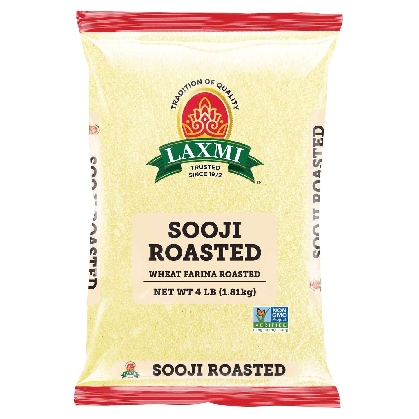 Roasted Sooji