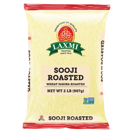 Roasted Sooji