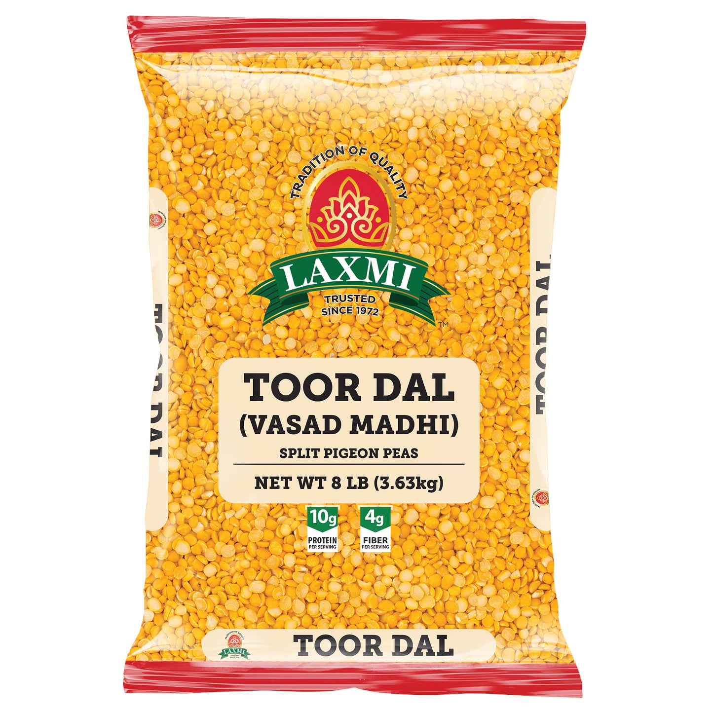 Toor Dal (Plain)