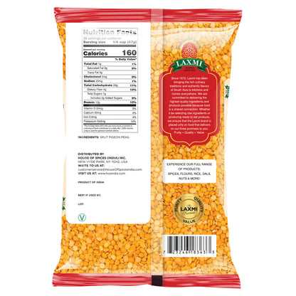 Toor Dal (Plain)