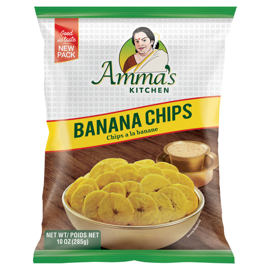 Banana Chips