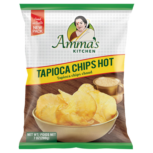 Tapioca Chips