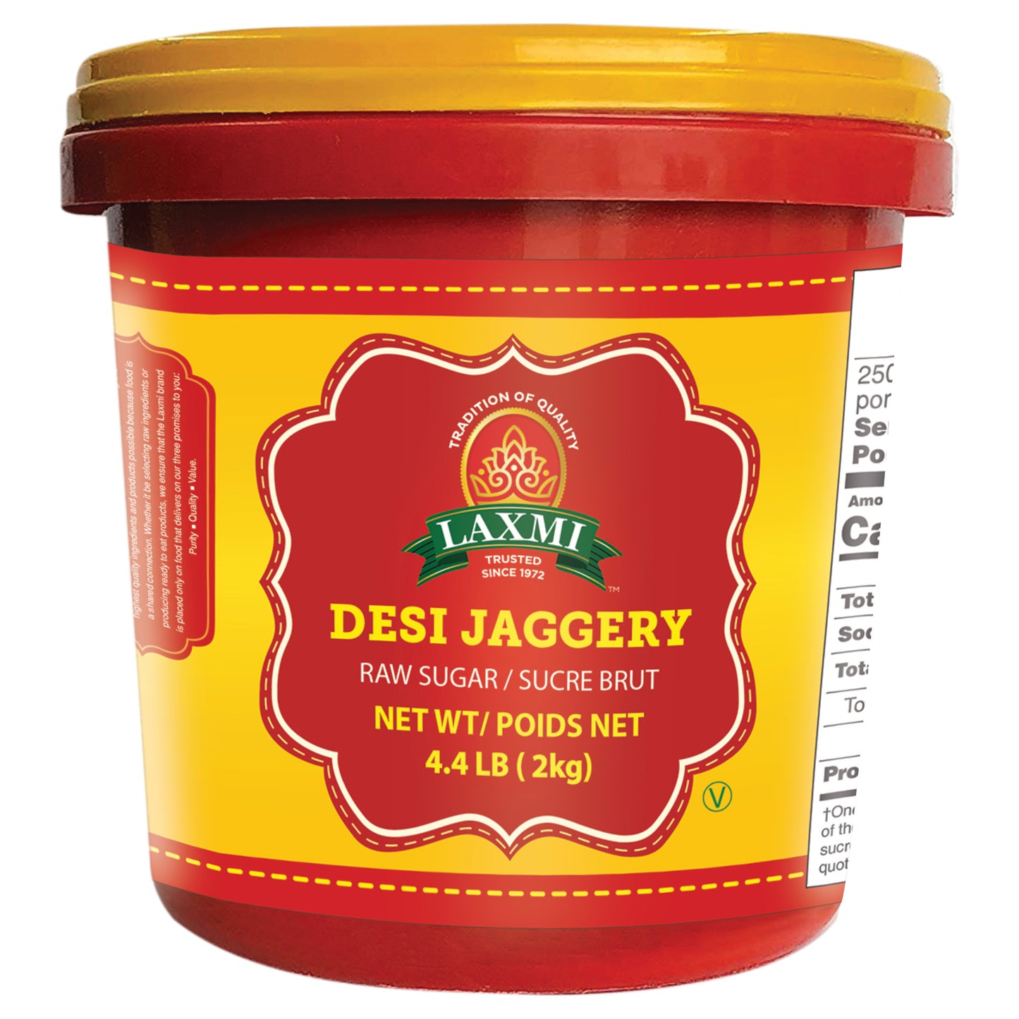 Desi Jaggery