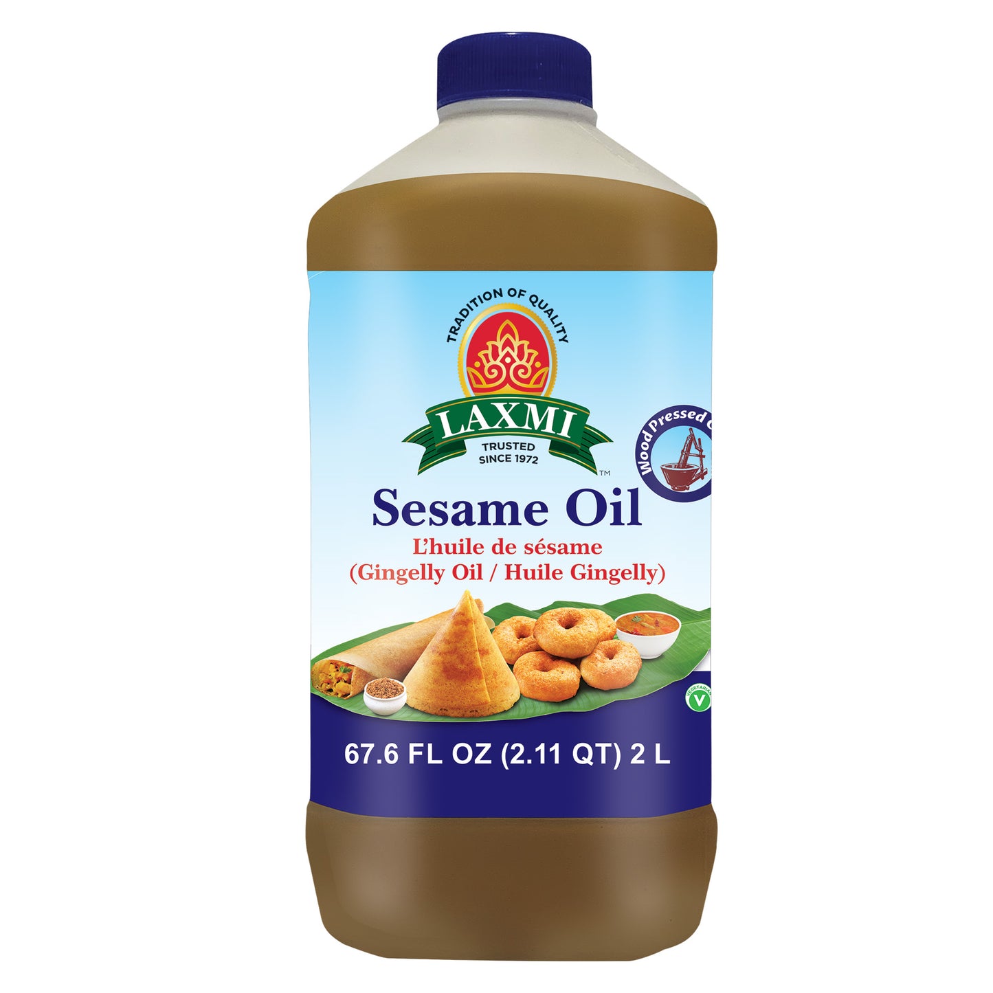 Cold Pressed Sesame Oil
