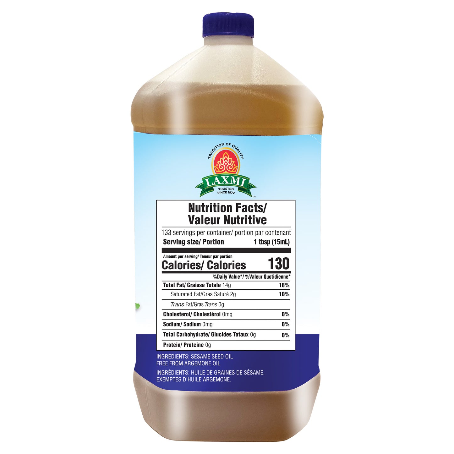 Cold Pressed Sesame Oil
