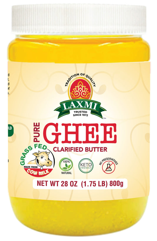 Grass Fed Ghee