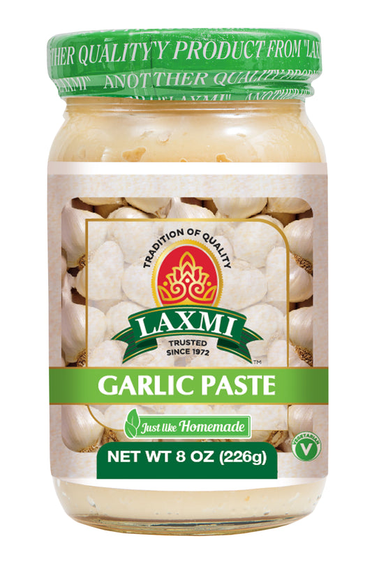 Garlic Paste