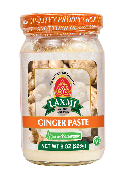 Ginger Paste