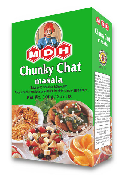 Chunky Chat Masala