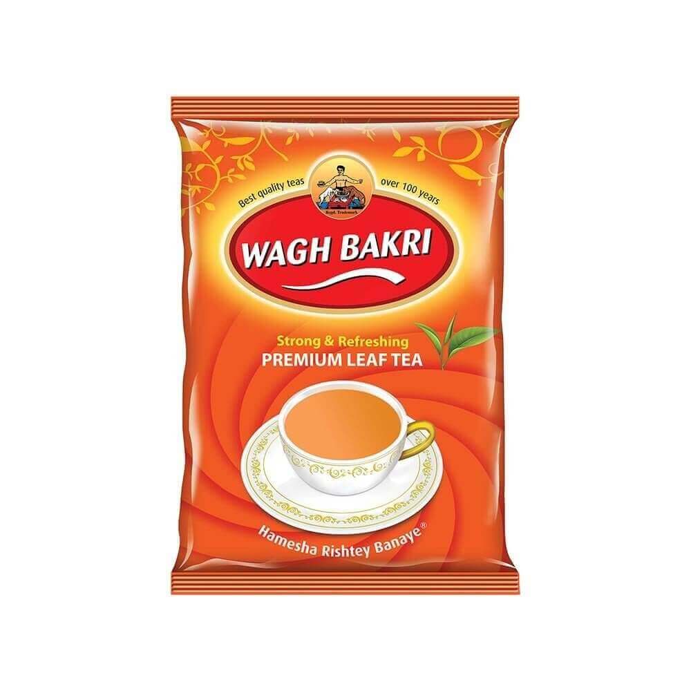 Wagh Bakri Tea