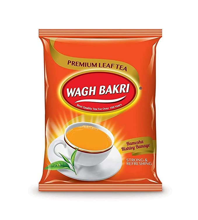 Wagh Bakri Tea