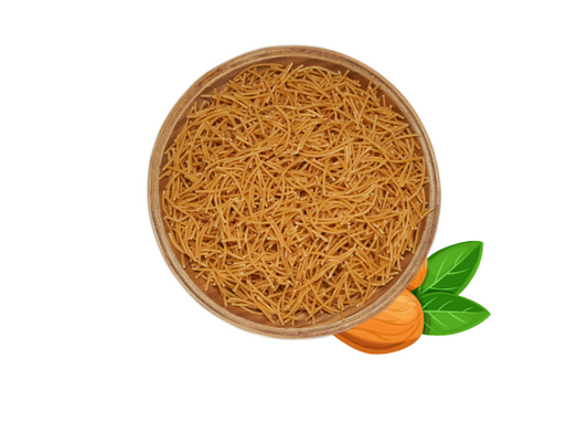 Roasted Vermicelli